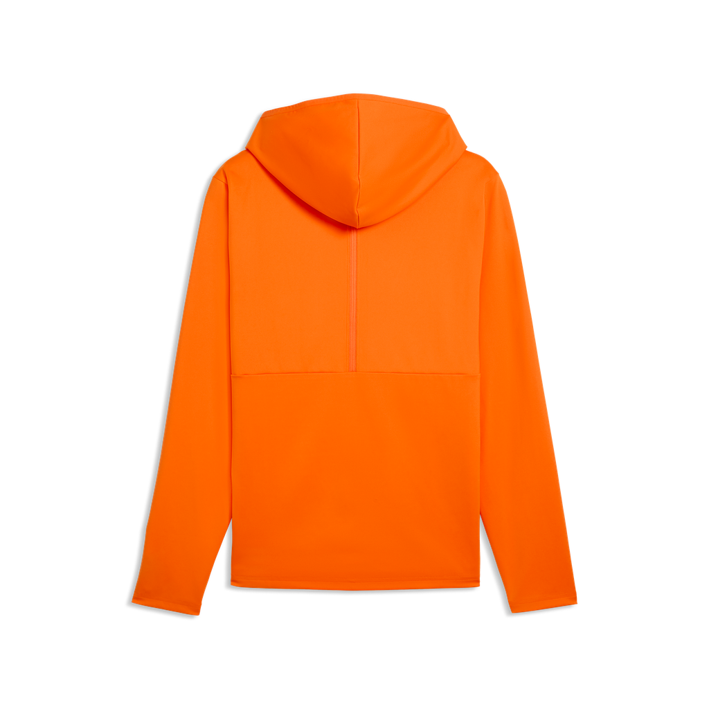 Puma Cloudspun Tour Tech Hoodie - Rickie Orange
