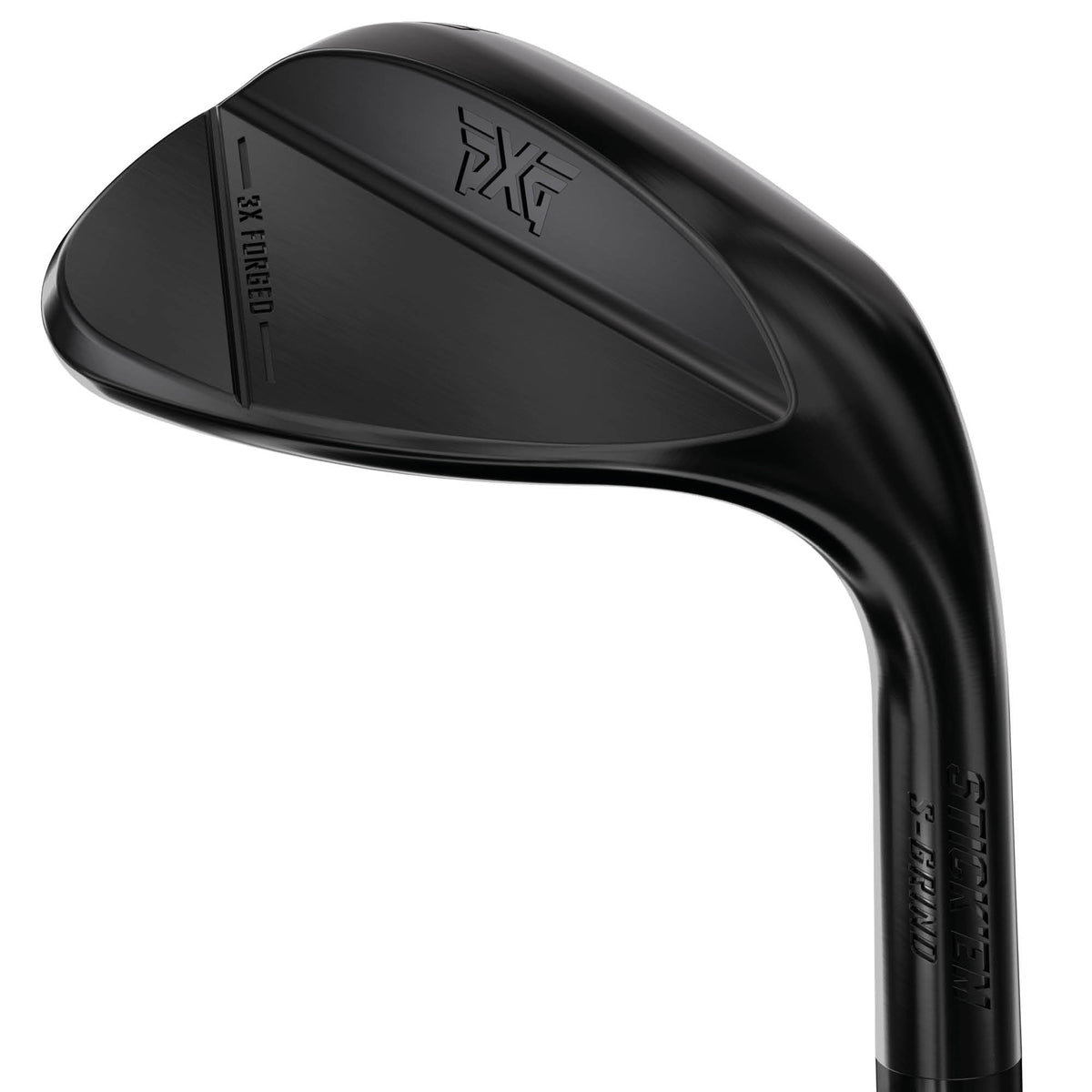 PXG Stick'em Black Golf Wedges - Custom Fit