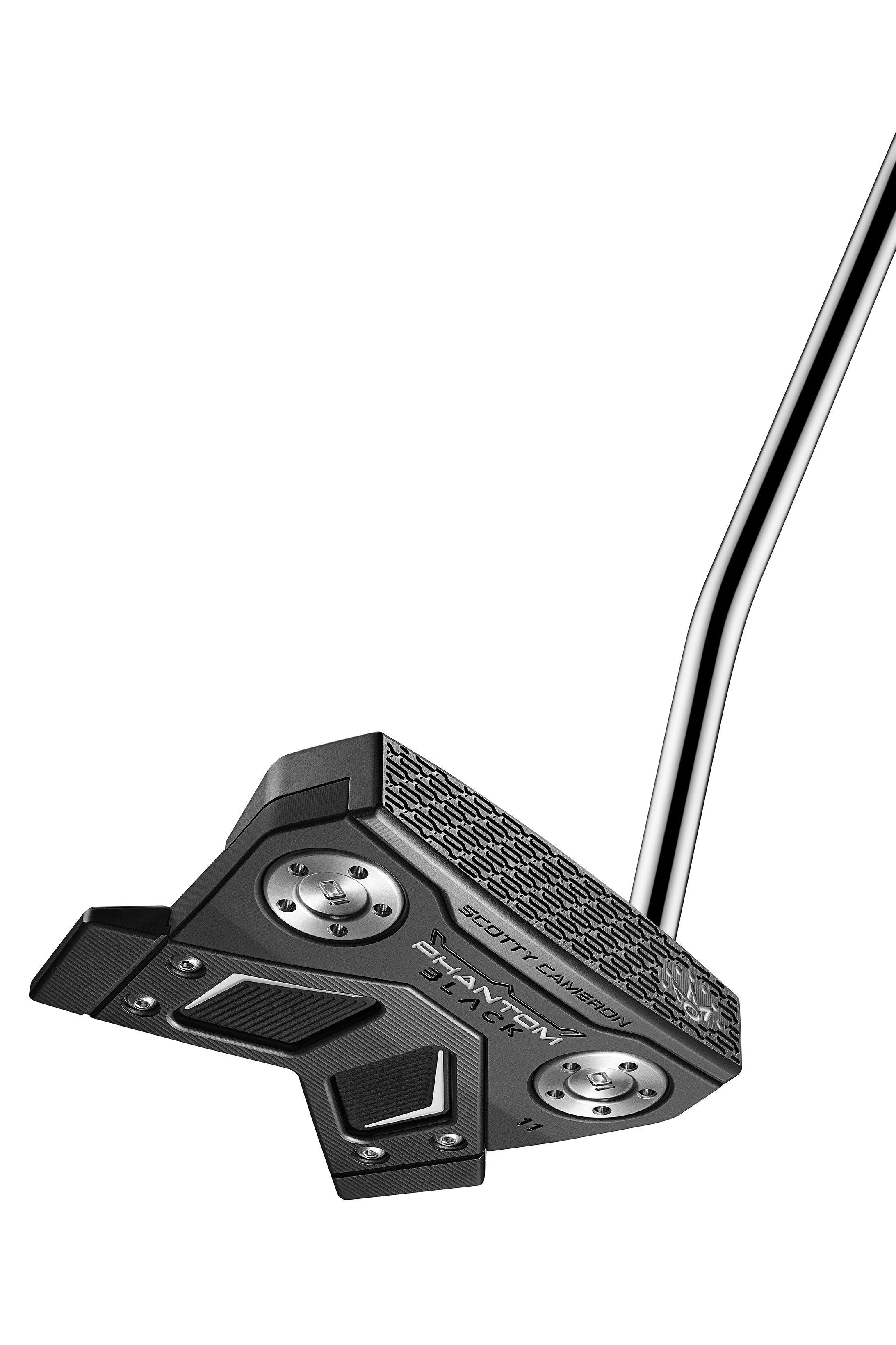 Scotty Cameron Limited Edition Phantom Black 11 Putter
