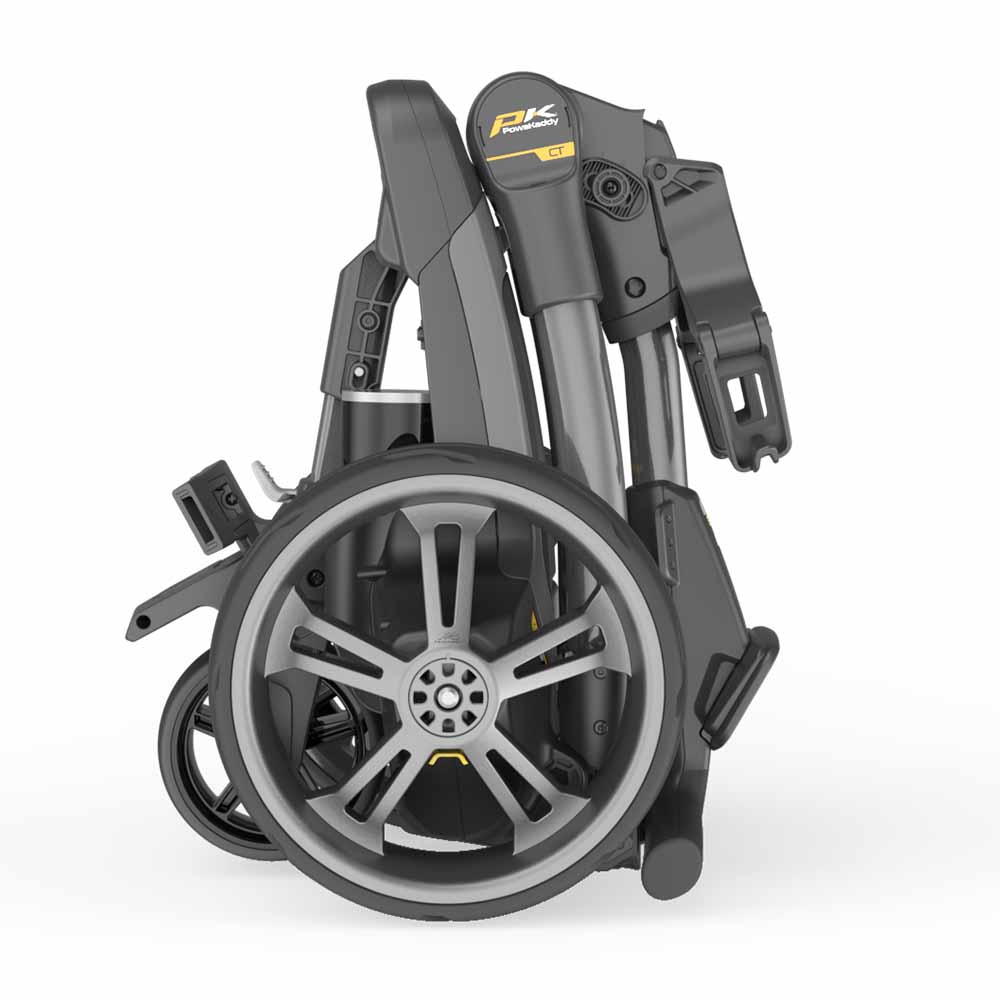 Powakaddy CT8 GPS Electric Trolley 2025 - XL Lithium Battery
