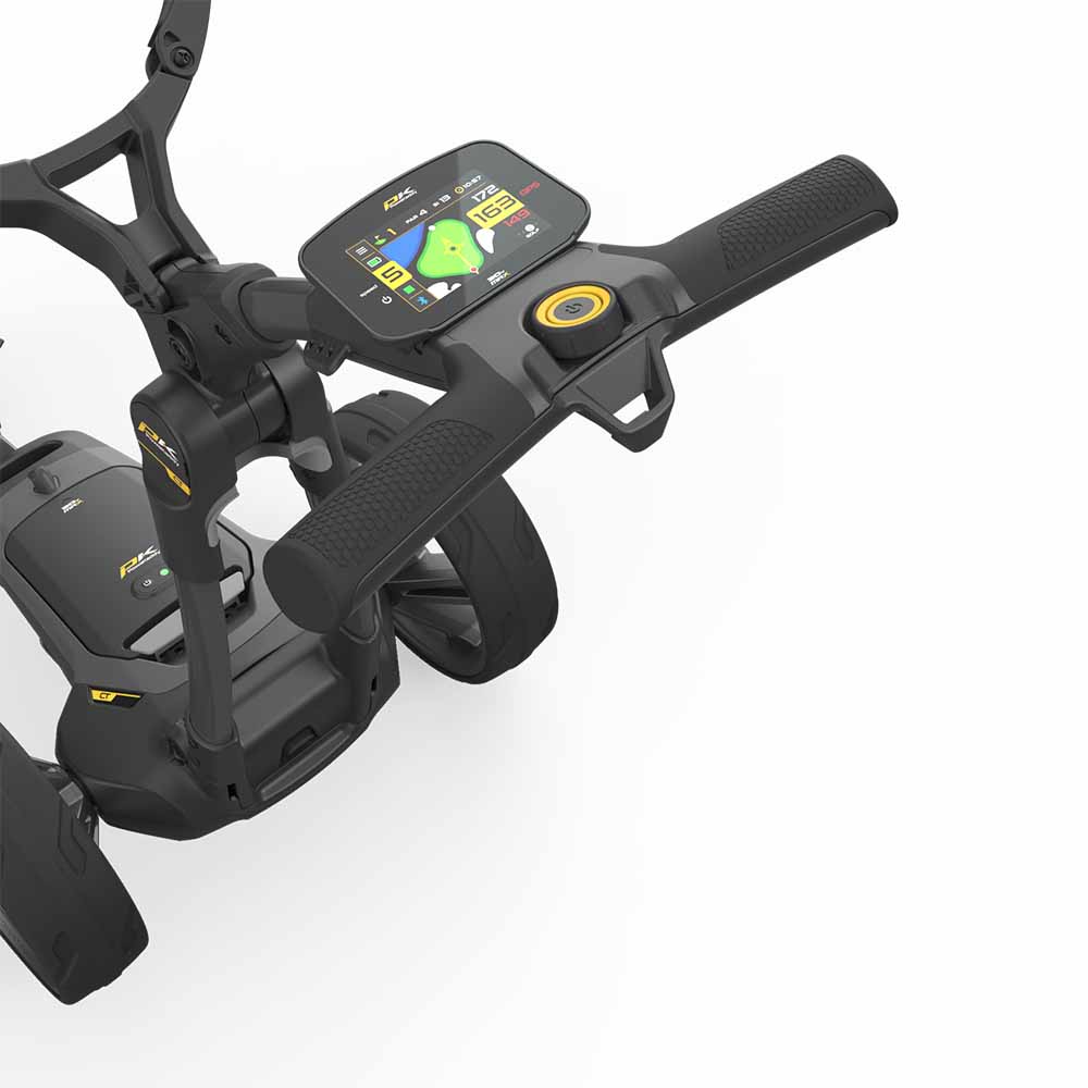 Powakaddy CT8 GPS Electric Trolley 2025 - XL Lithium Battery