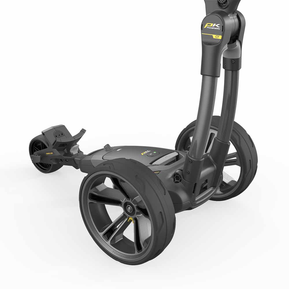 Powakaddy CT8 GPS Electric Trolley 2025 - XL Lithium Battery