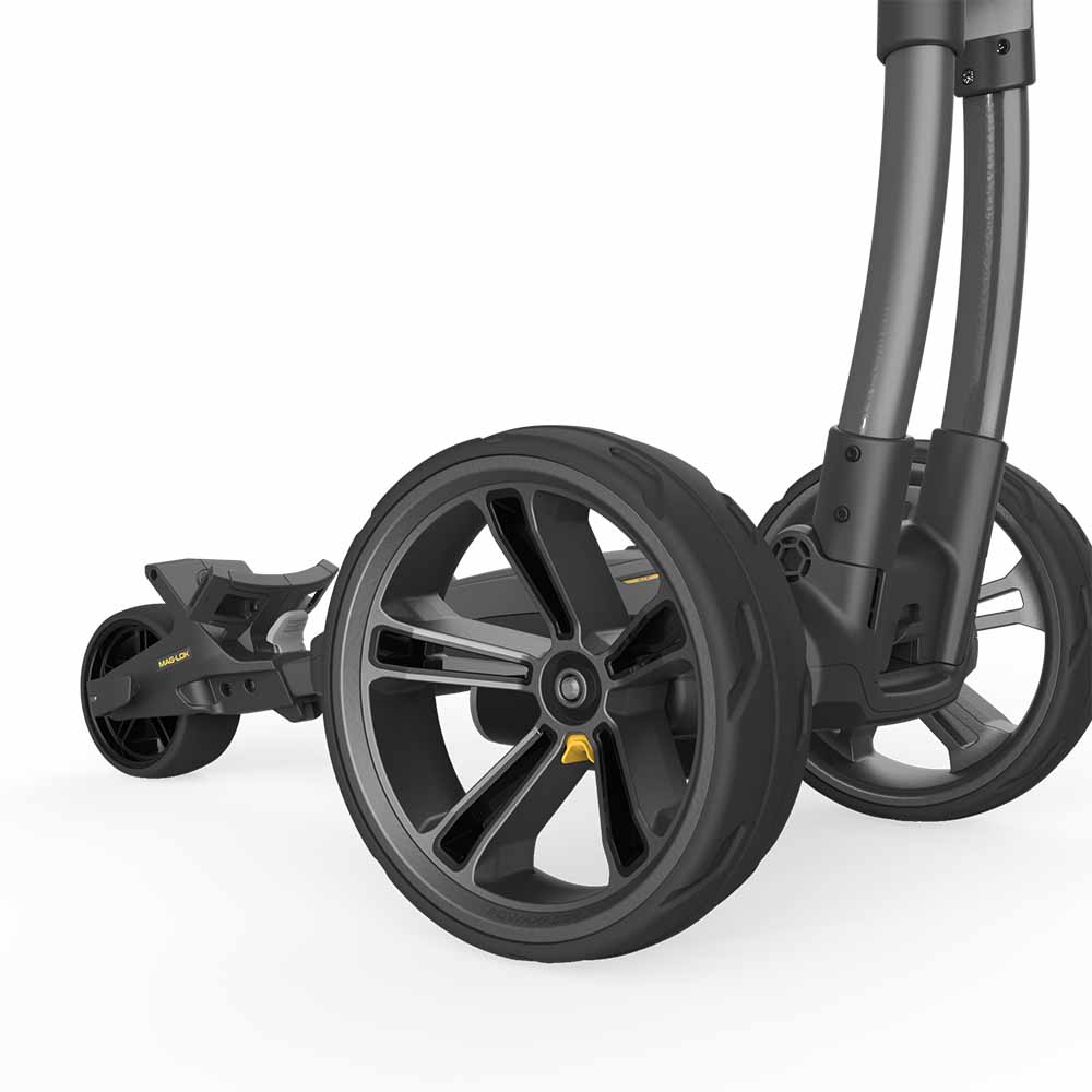 Powakaddy CT8 GPS Electric Trolley 2025 - XL Lithium Battery