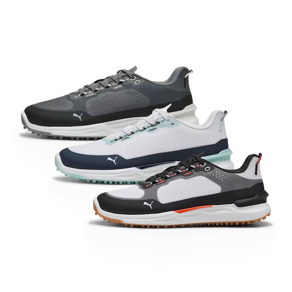 Puma Ignite Elevate X Spikeless Golf Shoes