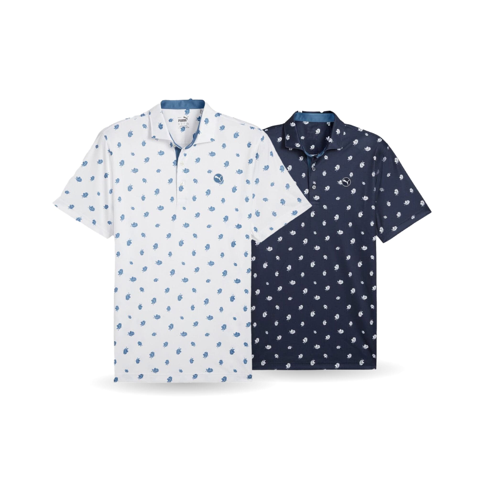Puma Love Birdies Golf Polo Shirt