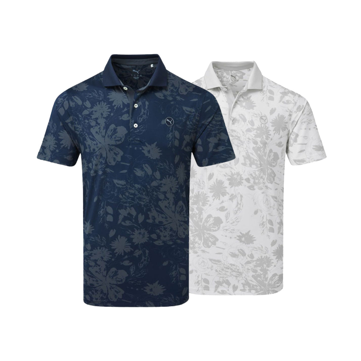 Puma MATTR Rose Golf Polo Shirt