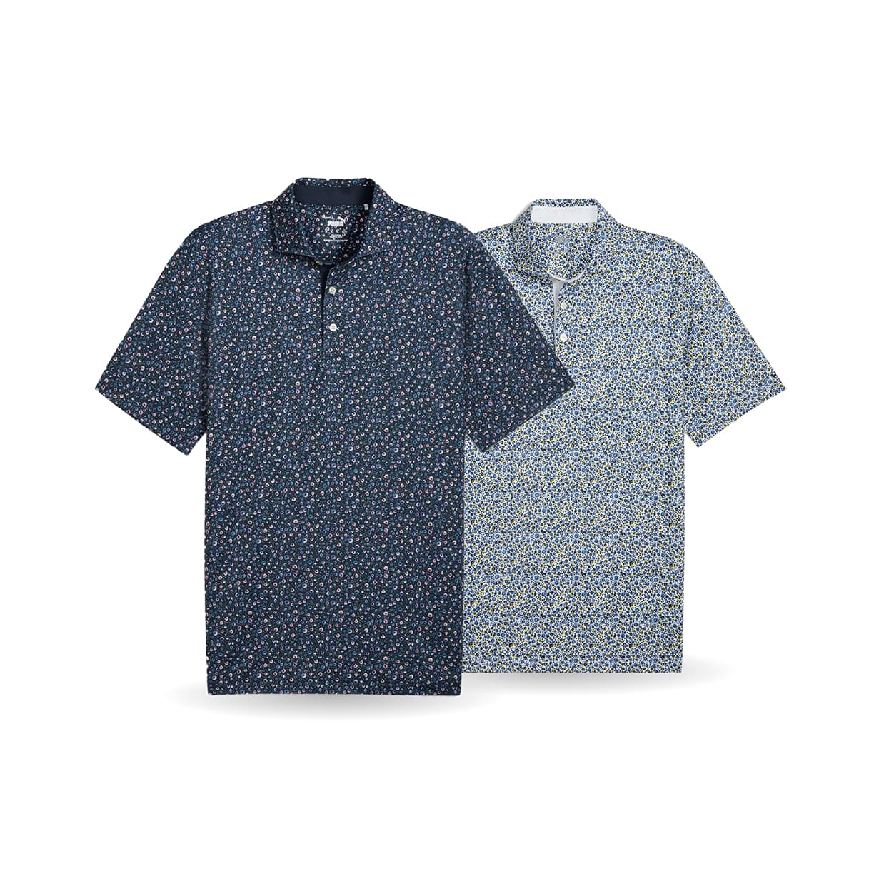 Puma MATTR Soto Golf Polo Shirt