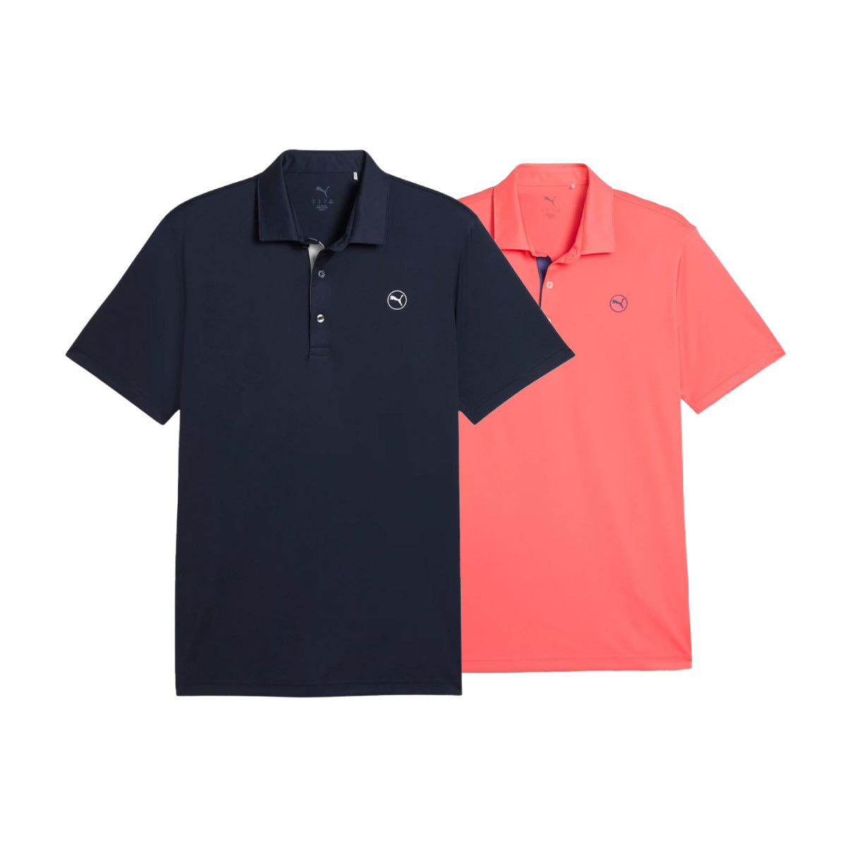 Puma Pure 2.0 LC Golf Polo