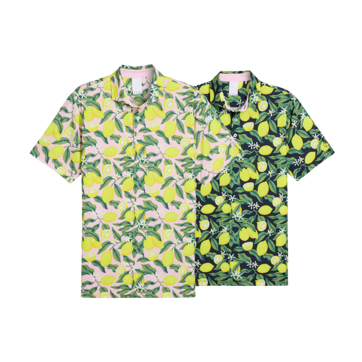 Puma x Arnold Palmer Lemon Branch Golf Polo Shirt