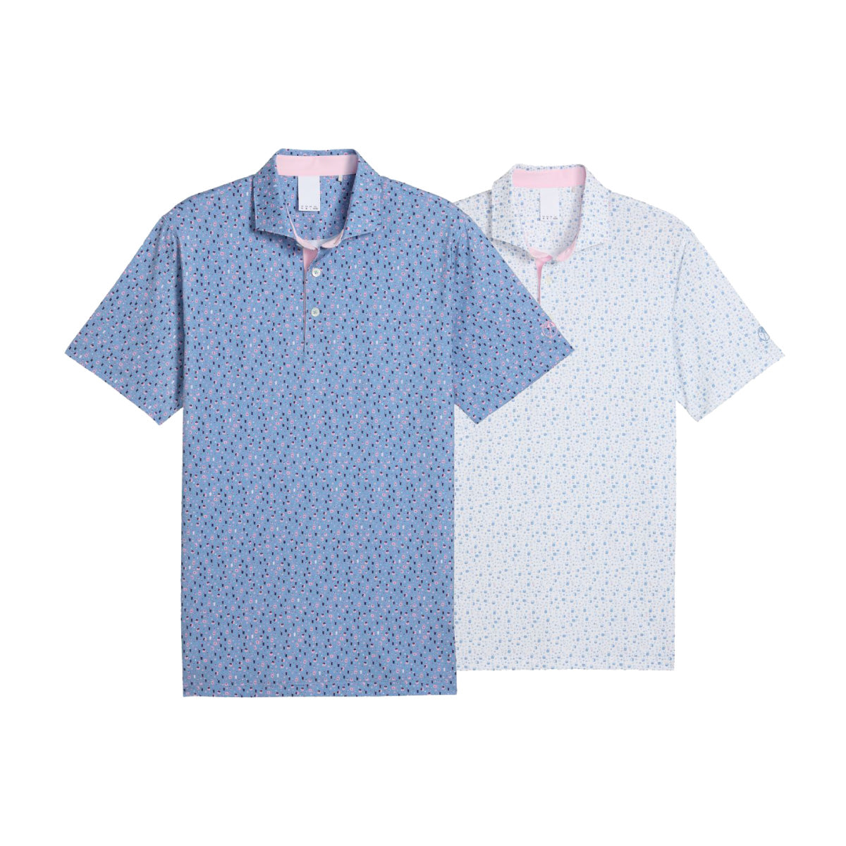 Puma x Arnold Palmer Tea Time Golf Polo Shirt