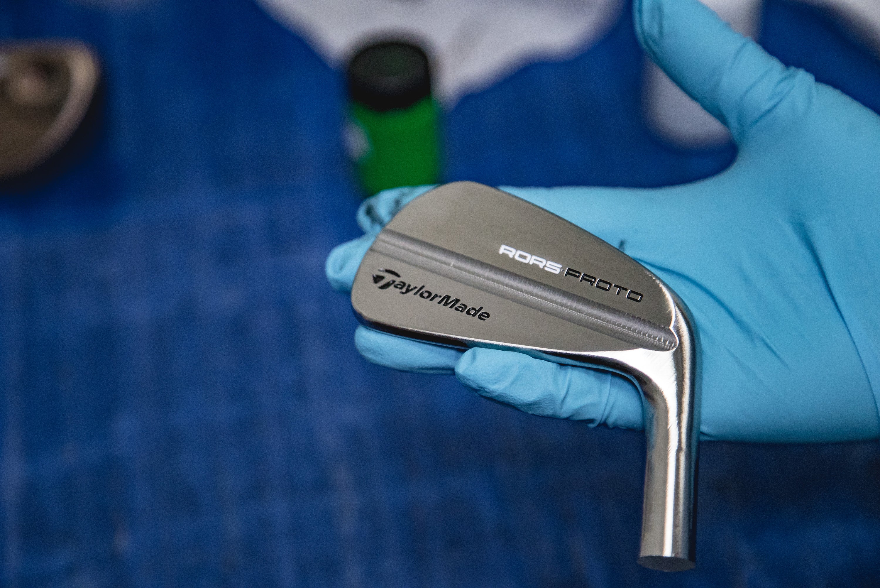 Taylormade LIMITED EDITION RORS PROTO Golf Irons