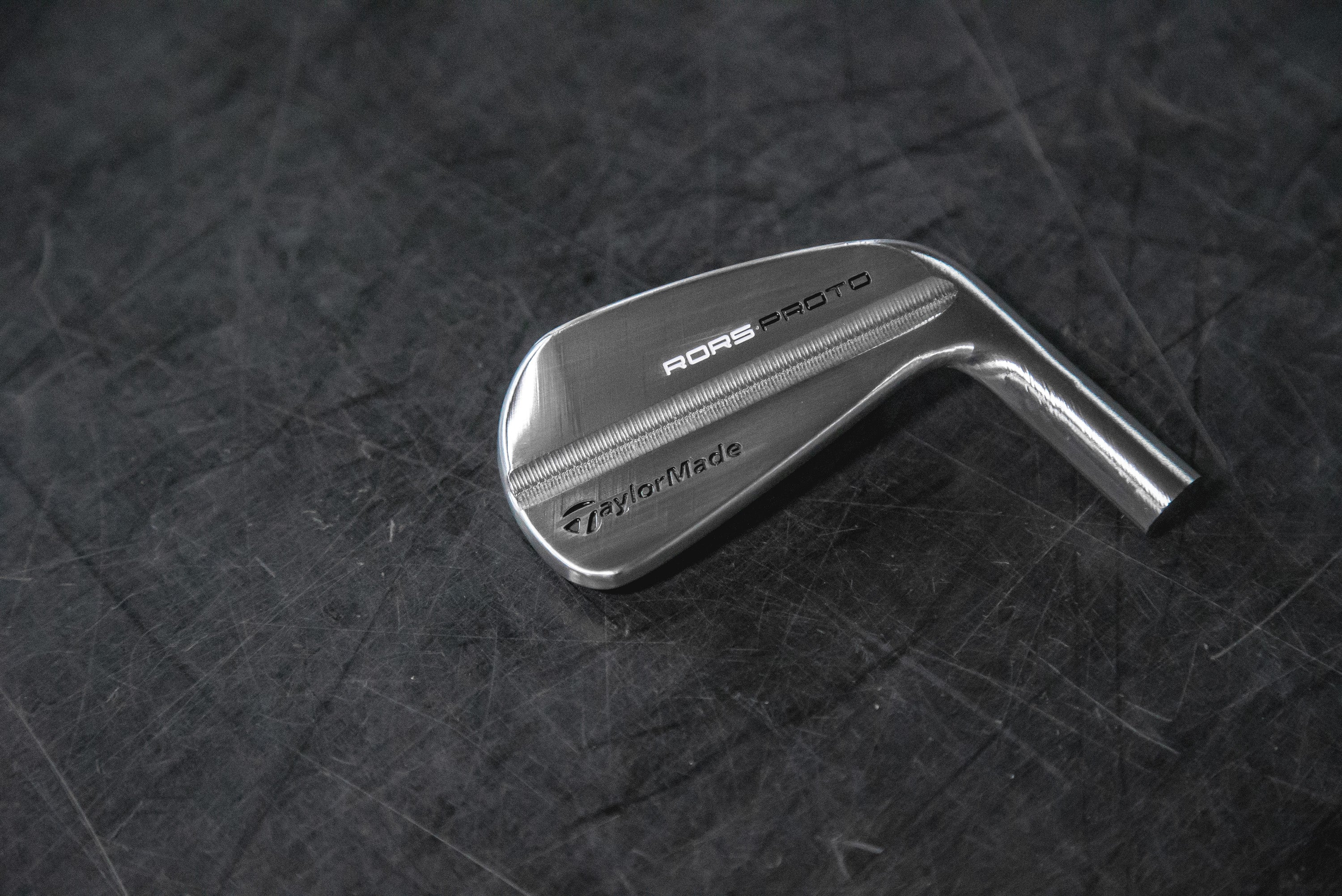 Taylormade LIMITED EDITION RORS PROTO Golf Irons
