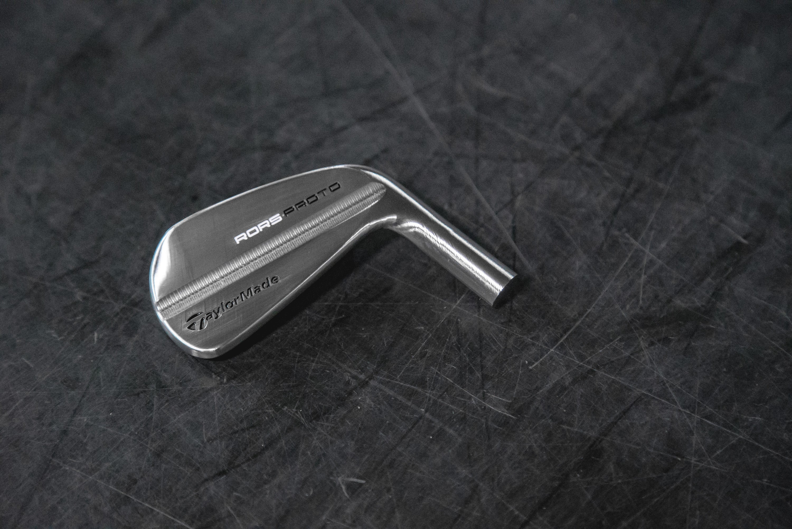 Taylormade LIMITED EDITION RORS PROTO Golf Irons