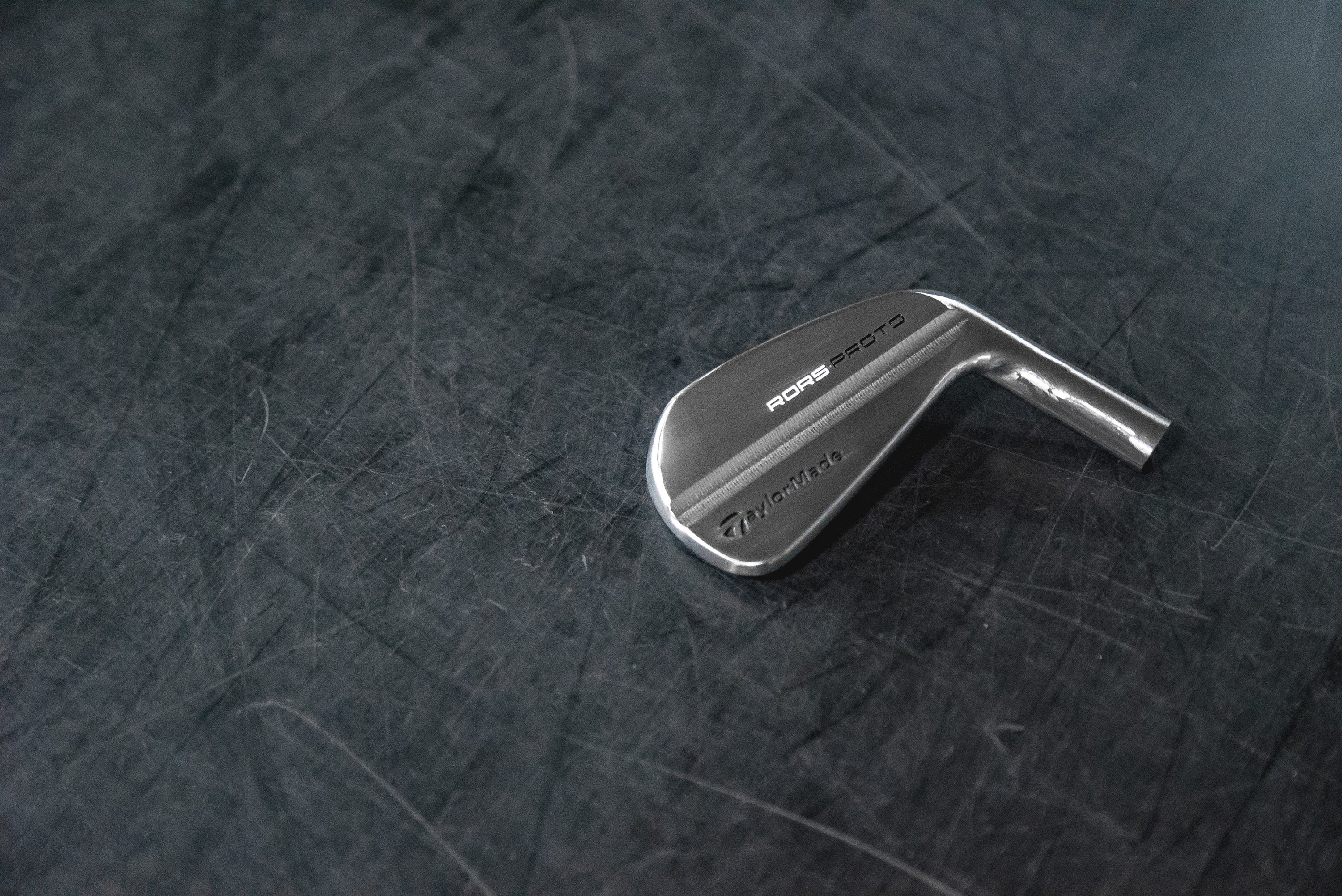 Taylormade LIMITED EDITION RORS PROTO Golf Irons