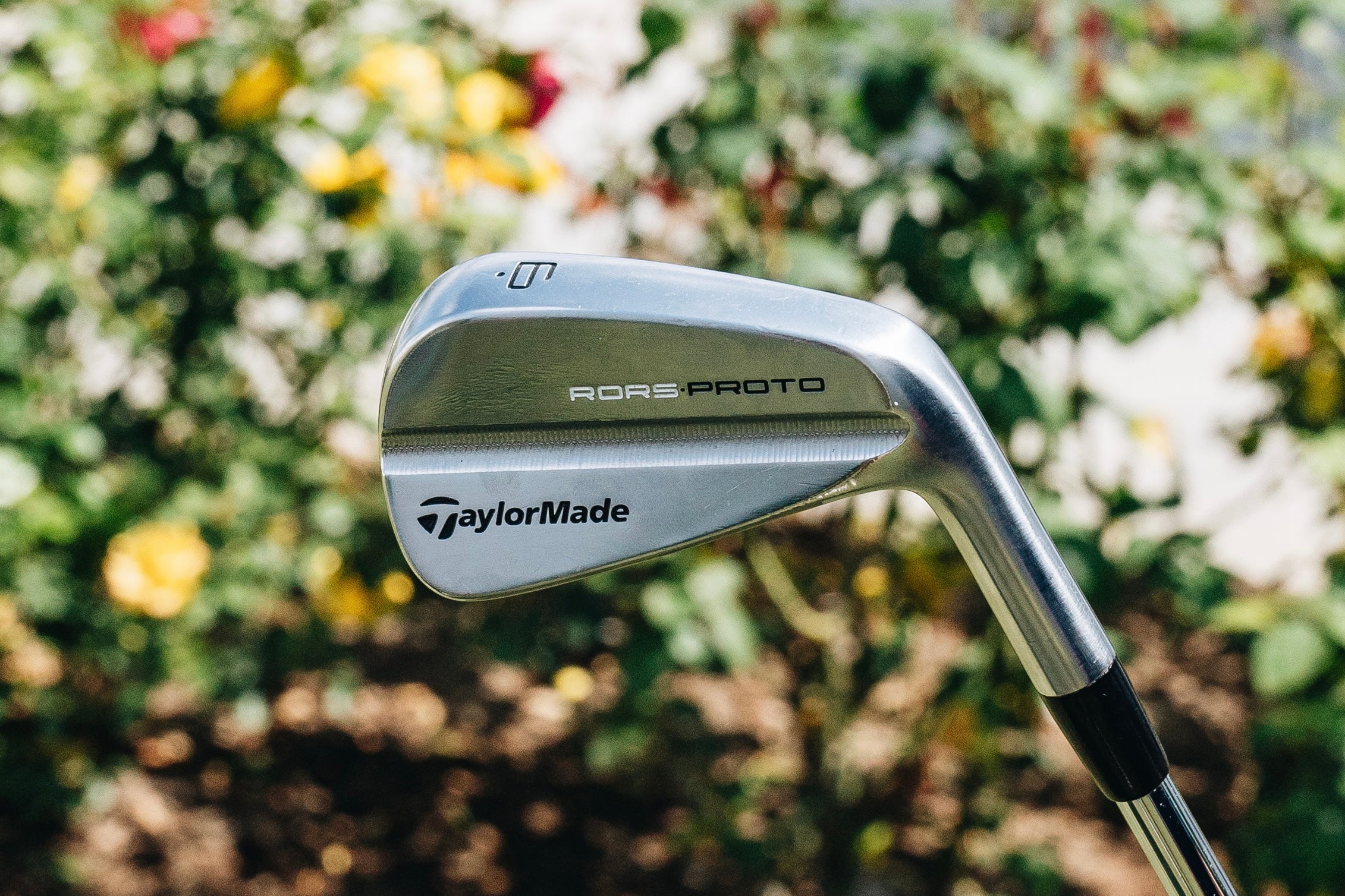 Taylormade LIMITED EDITION RORS PROTO Golf Irons