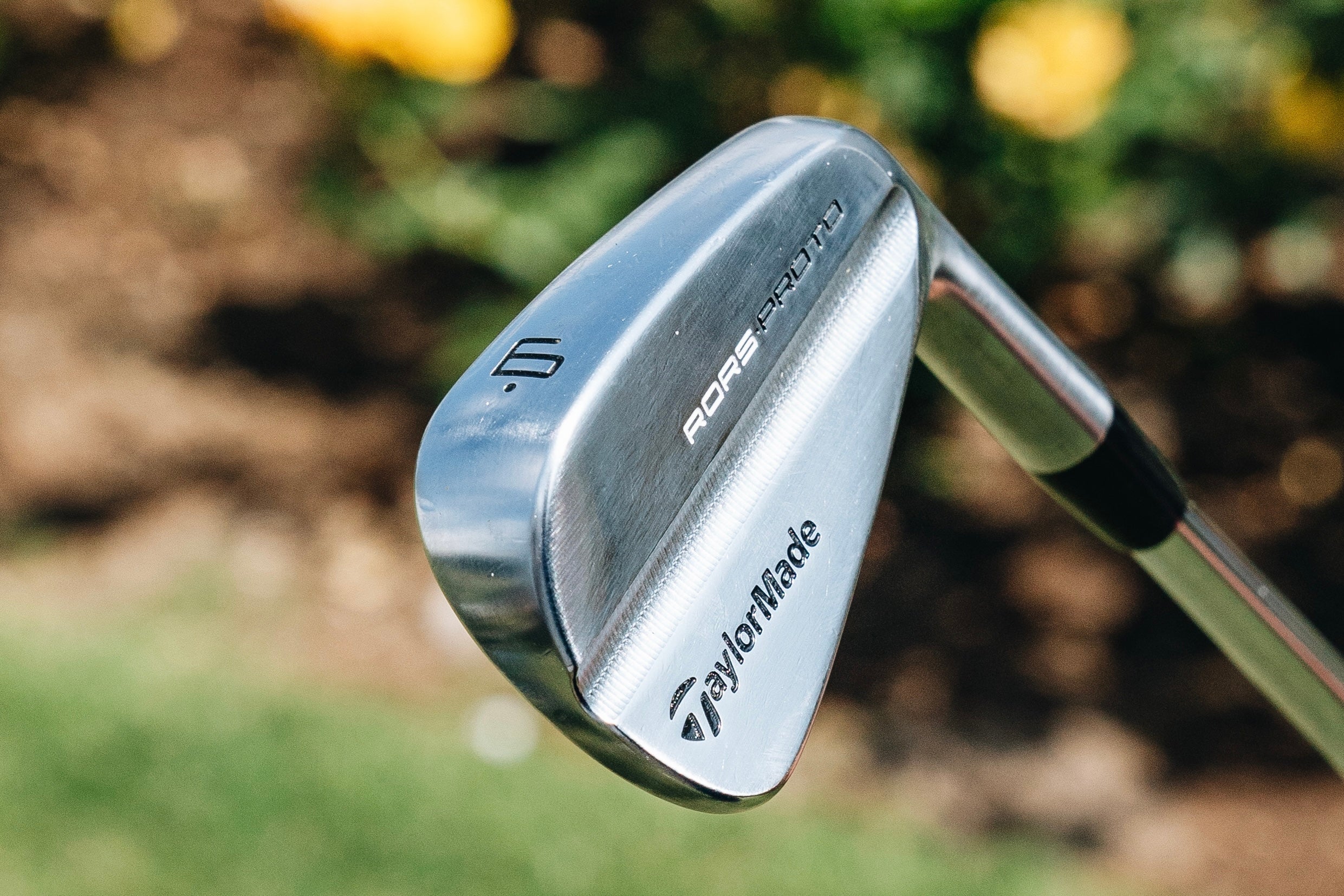 Taylormade LIMITED EDITION RORS PROTO Golf Irons