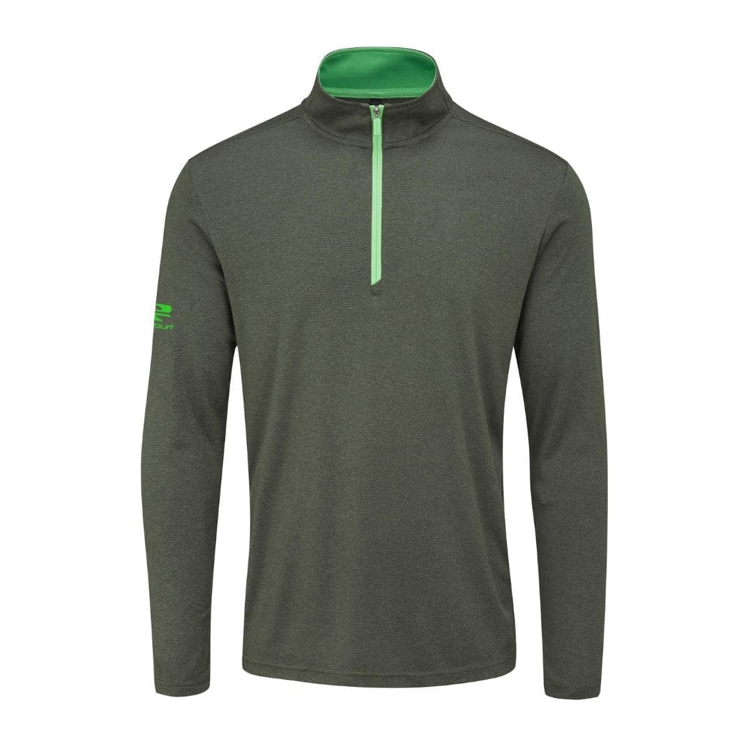 Stuburt Tern Golf Midlayer (Khaki)