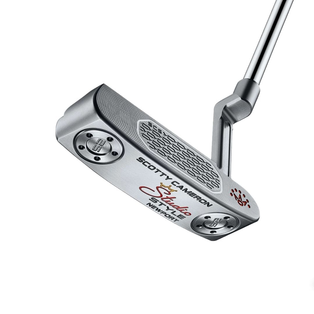 Scotty Cameron Studio Style Newport Golf Putter
