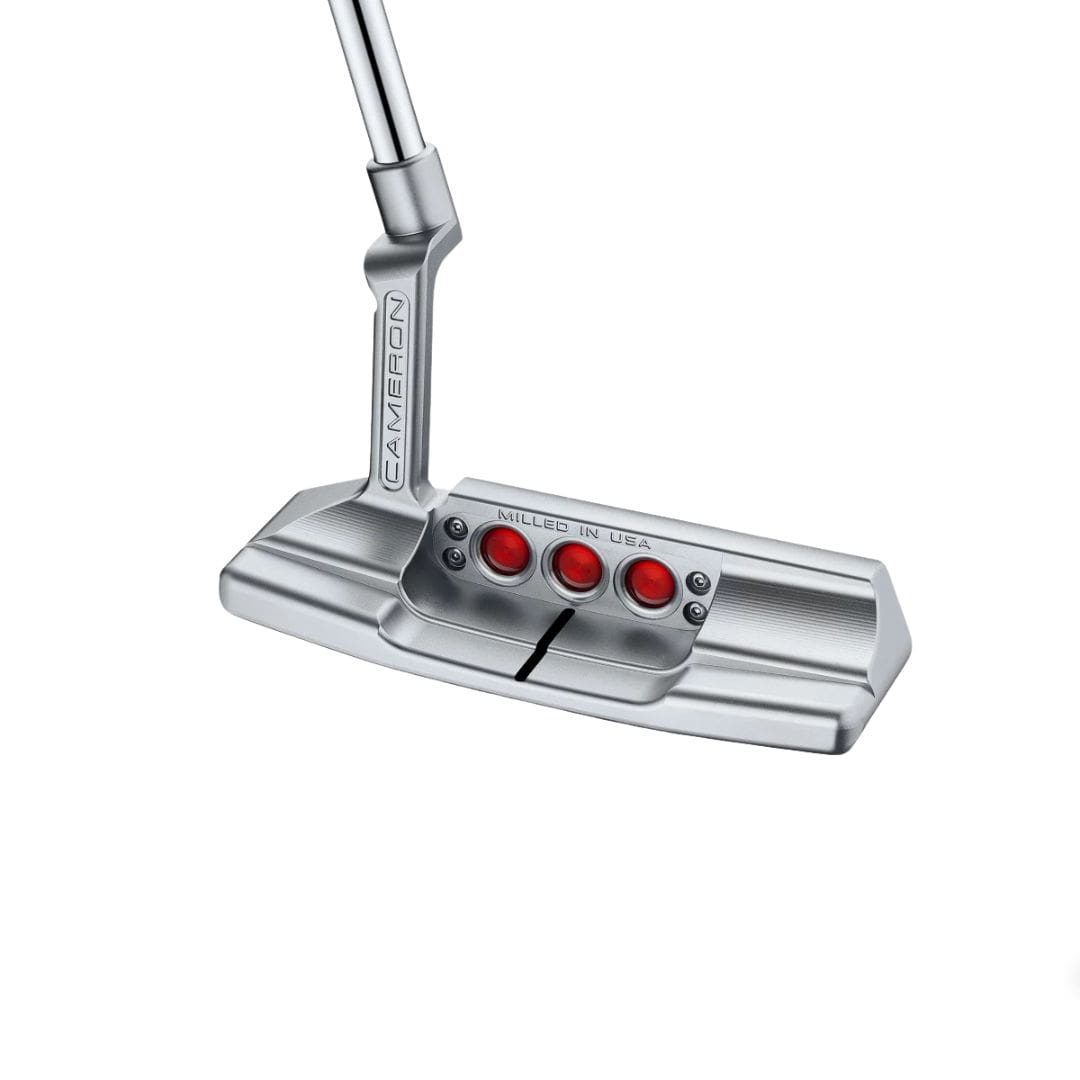 Scotty Cameron Studio Style Newport 2+ Golf Putter - Right Handed