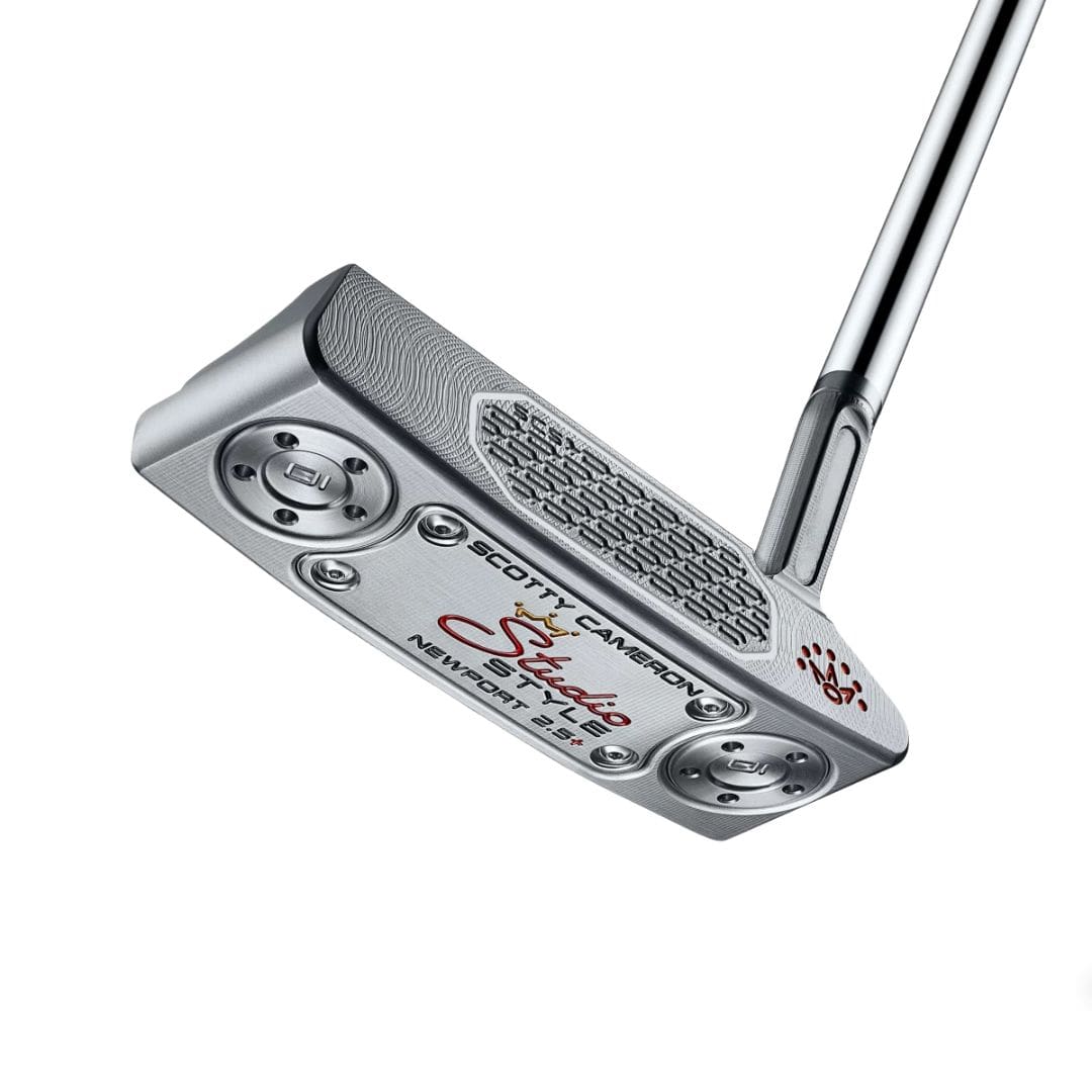 Scotty Cameron Studio Style Newport 2.5+ Golf Putter