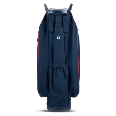 Ogio All Elements Silencer Cart Bag 2025 - Red, White & Blue