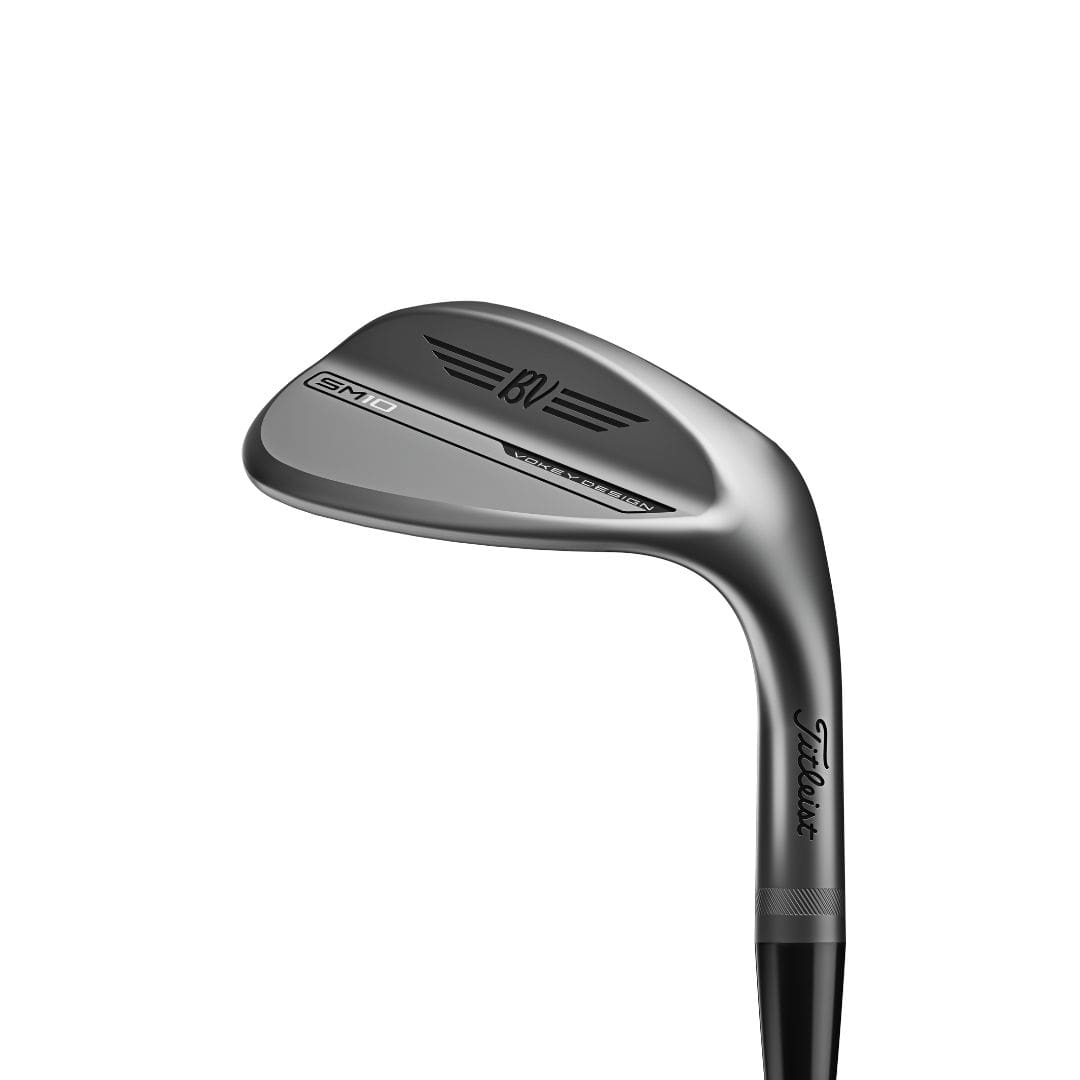 Titleist Vokey SM10 Golf Wedge (Nickel) - Right Handed