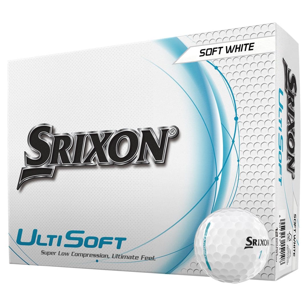 Srixon UltiSoft Golf Balls 2025