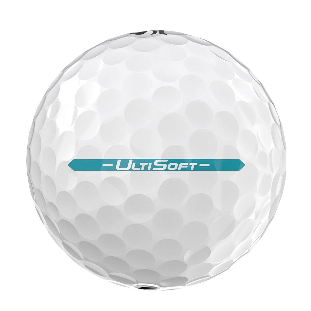Srixon UltiSoft Golf Balls 2025