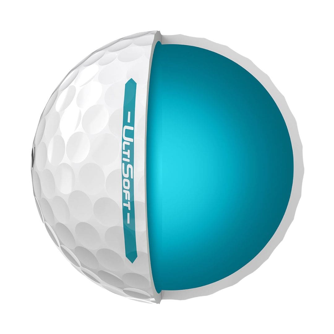 Srixon UltiSoft Golf Balls 2025