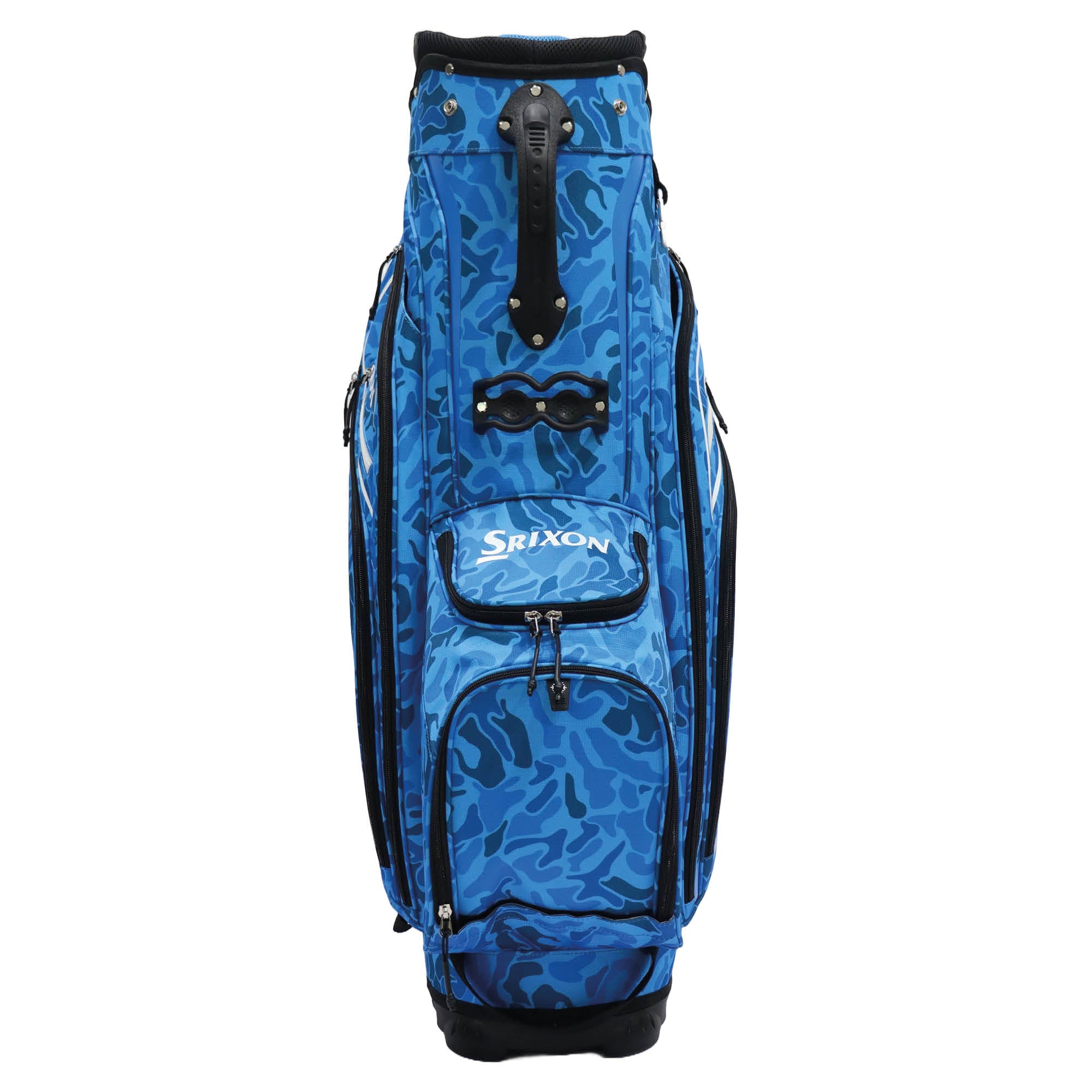 Srixon Friday Golf Cart Bag - Blue Camo