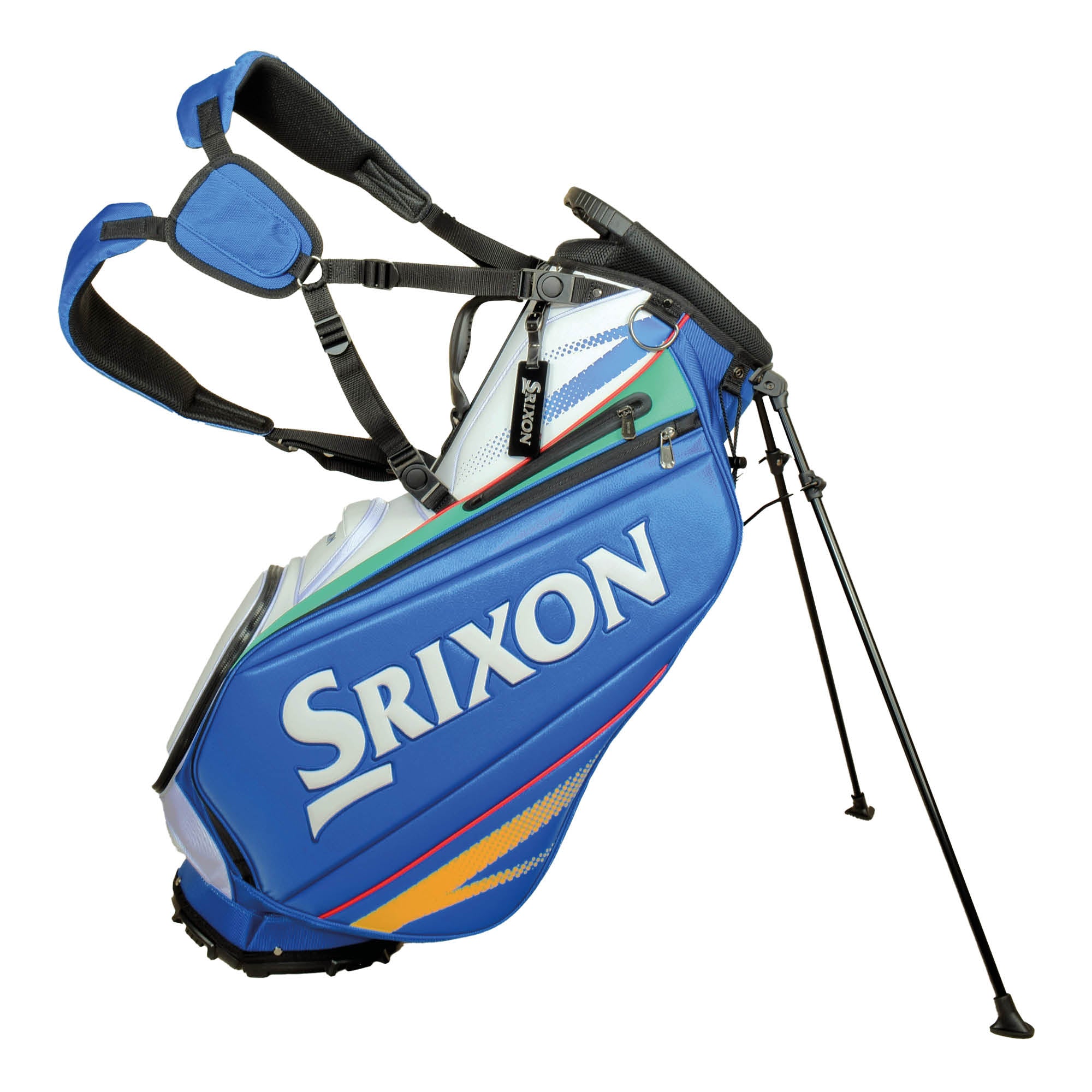Srixon Limited Edition The British Open Tour Stand Bag - Blue