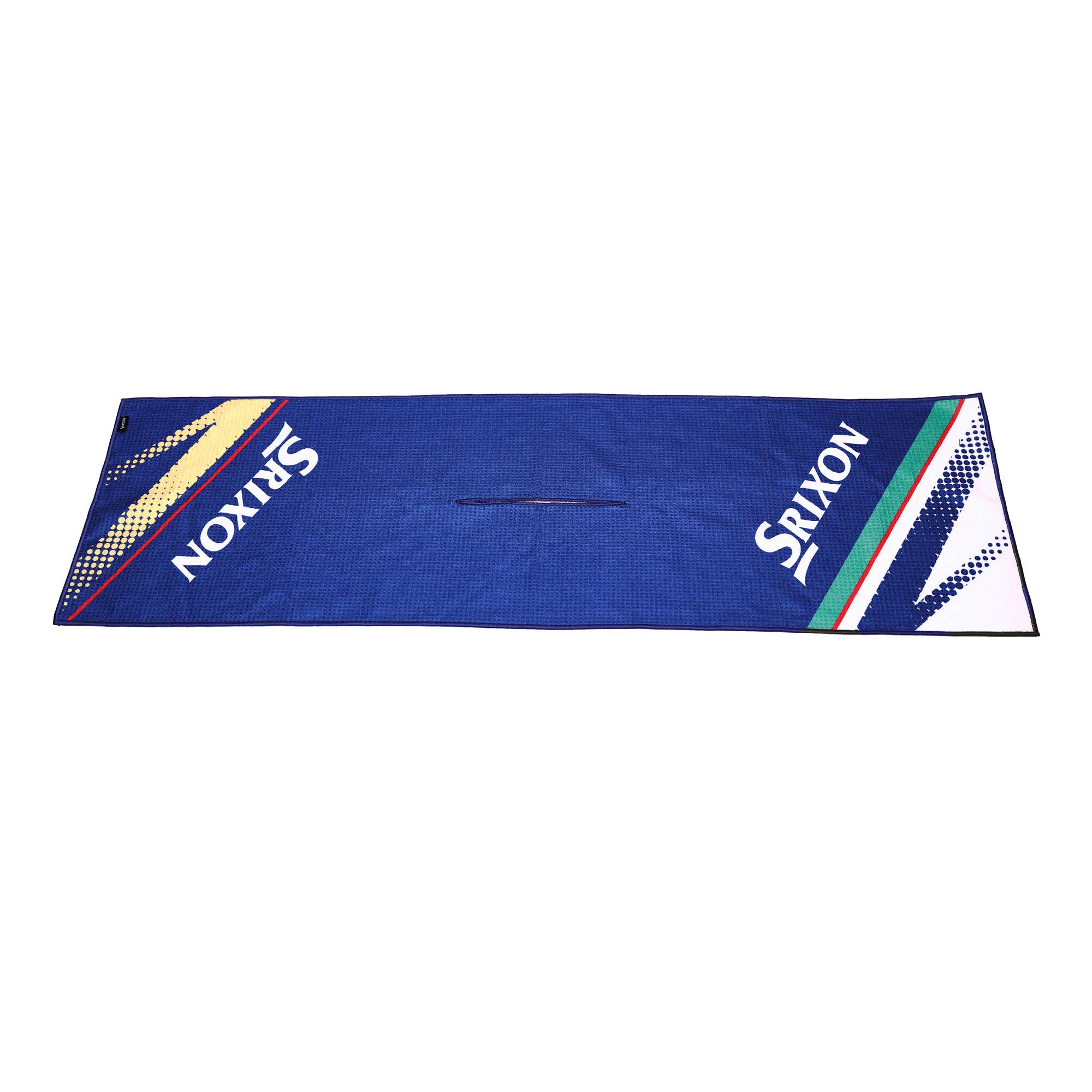 Srixon Limited Edition Open Championship Tour Towel - Blue