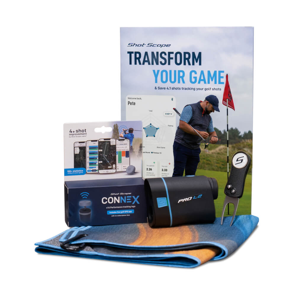 Shot Scope Game Improvement Pack