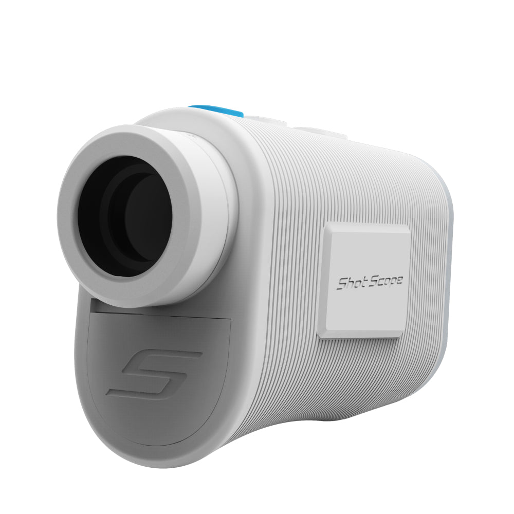 Shot Scope Pro L5 Golf Rangefinder - White