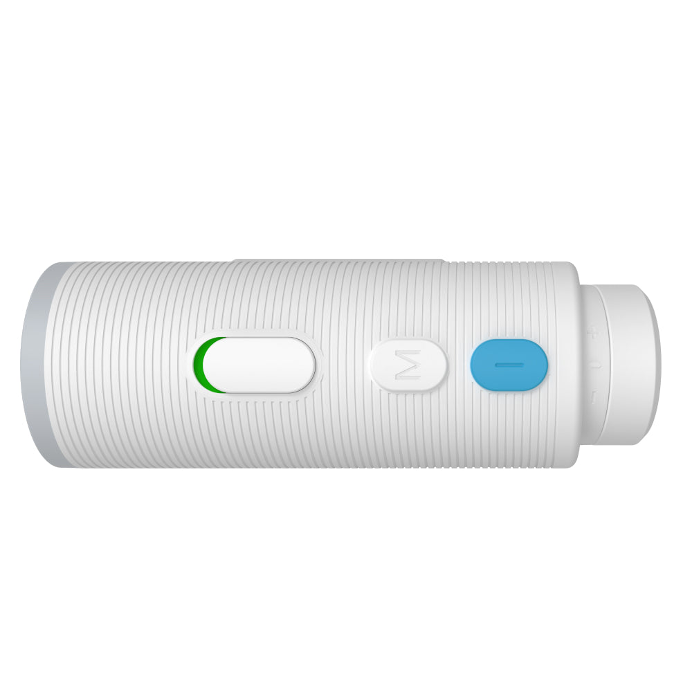 Shot Scope Pro L5 Golf Rangefinder - White