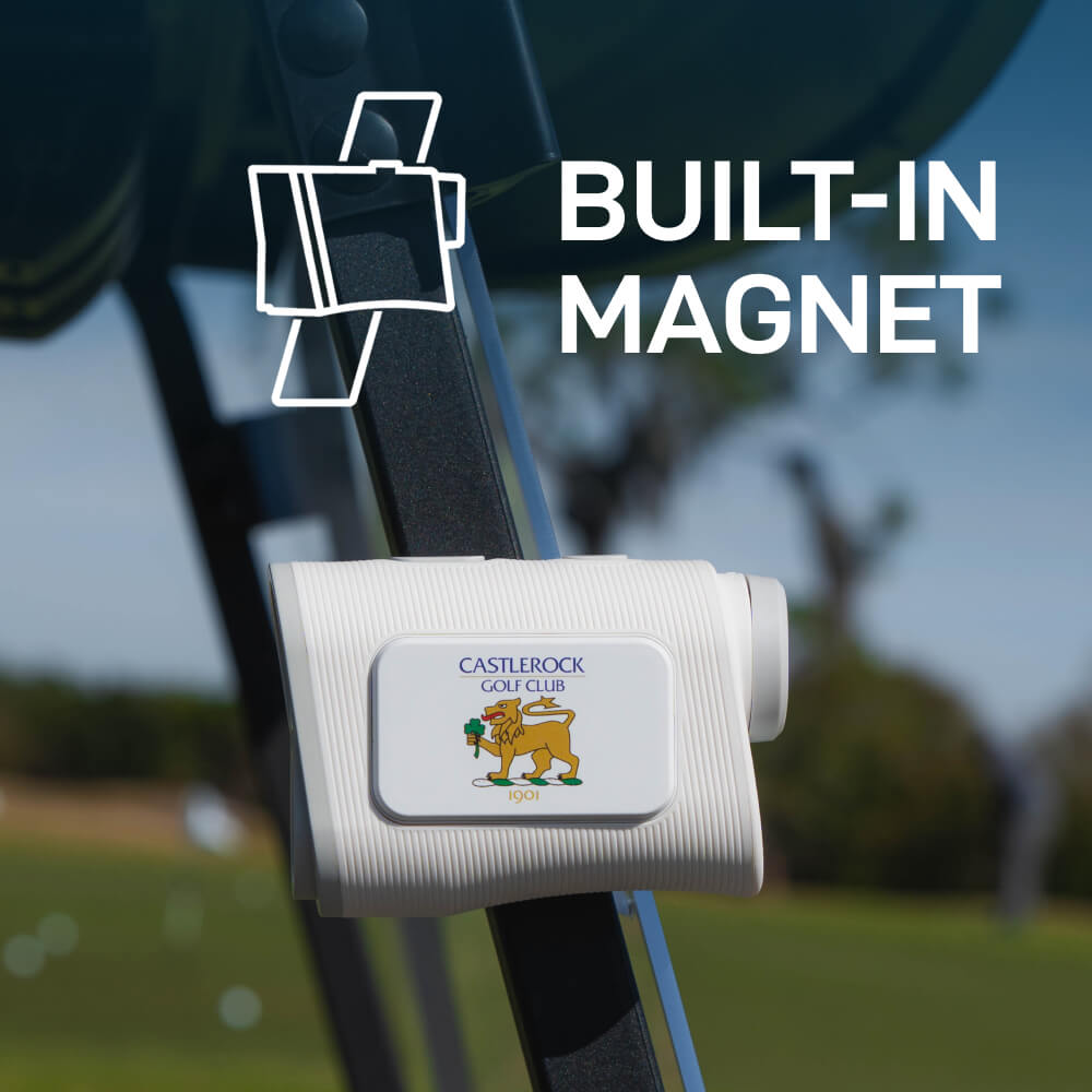 Shot Scope Pro X Rangefinder (Golfstar Branded)