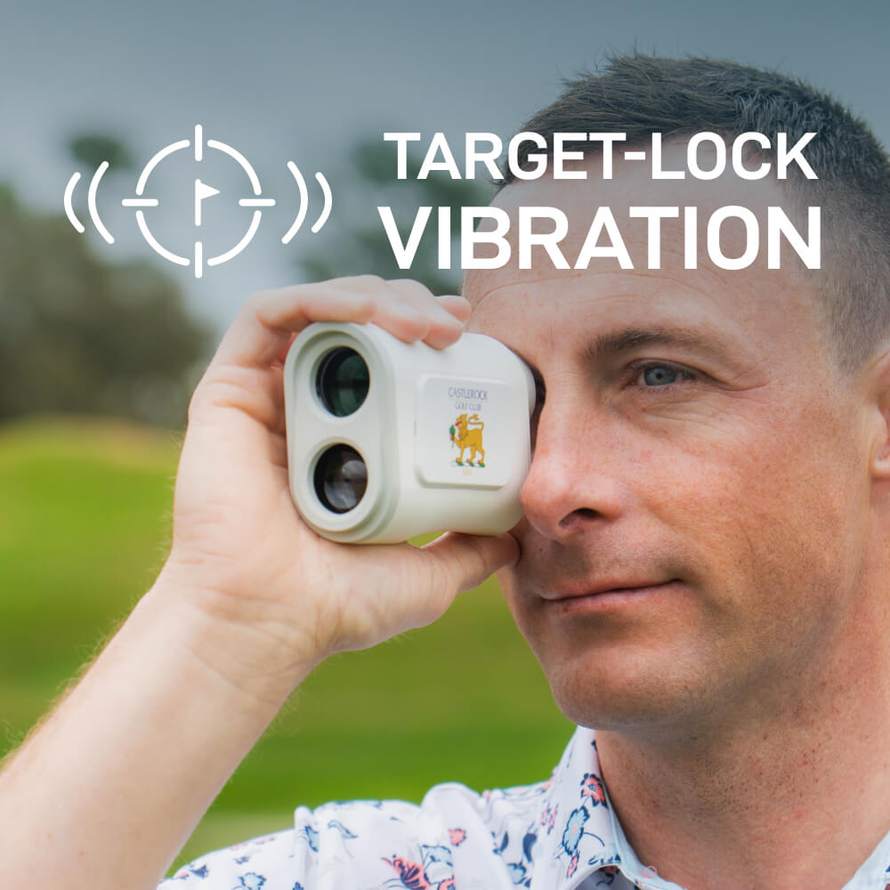 Shot Scope Pro X Rangefinder (Golfstar Branded)