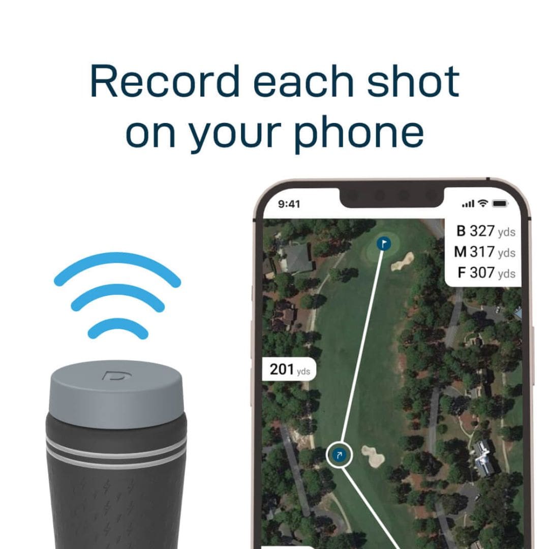 Shot Scope Connex Golf Tracking Tags