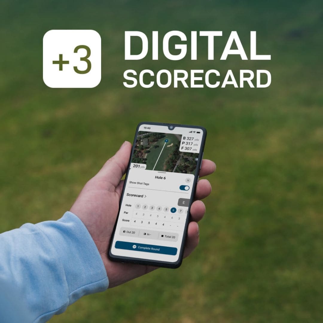 Shot Scope Connex Golf Tracking Tags