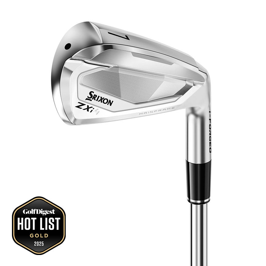 Srixon ZXi4 Golf Irons - Custom Fit