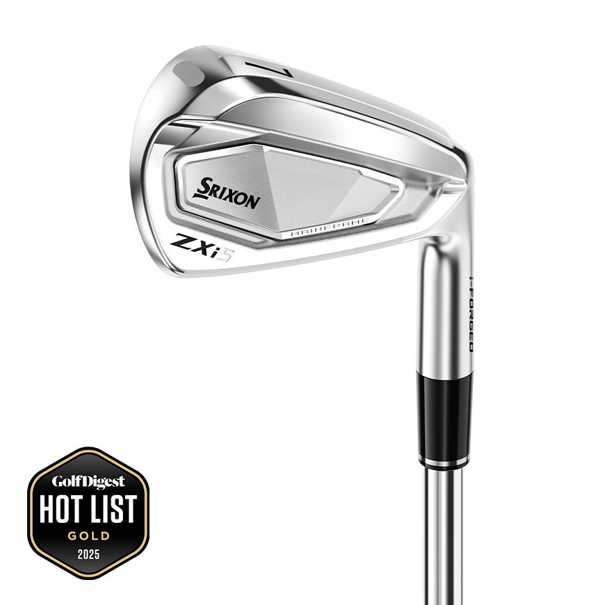 Srixon ZXi5 Golf Irons - Custom Fit