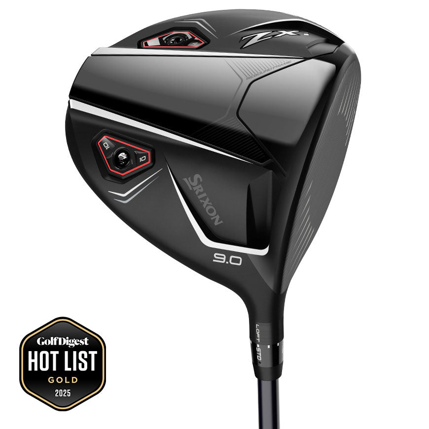Srixon ZXi Golf Driver - Custom Fit