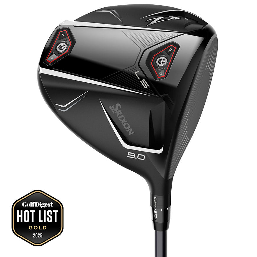 Srixon ZXi LS Golf Driver - Custom Fit