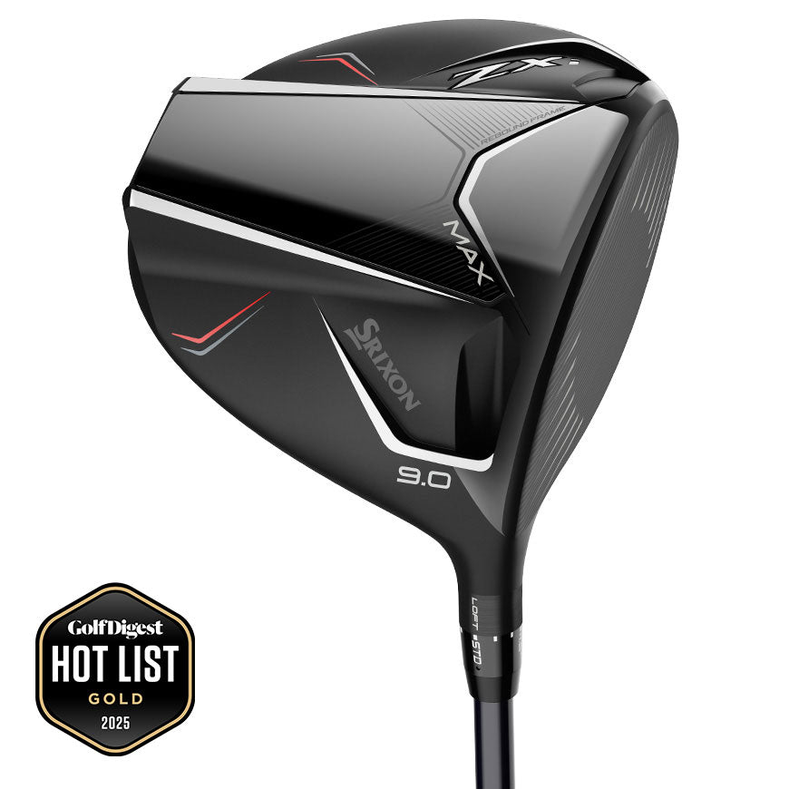 Srixon ZXi Max Golf Driver - Custom Fit