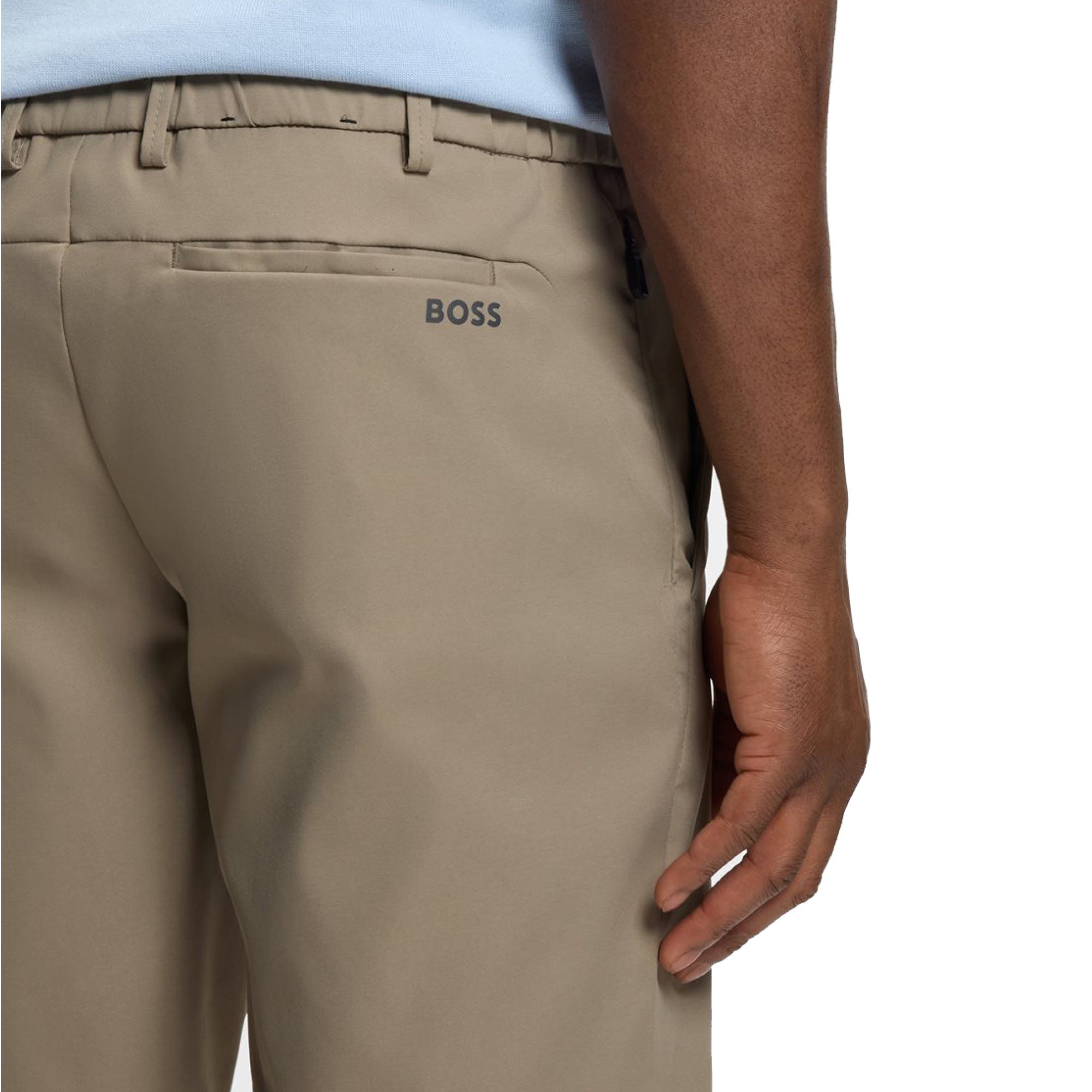 BOSS Phoenix Pro 10.5 Inch Shorts - Pastel Green