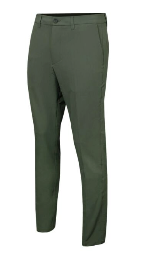Hugo Boss T Commuter Slim Trousers - Green