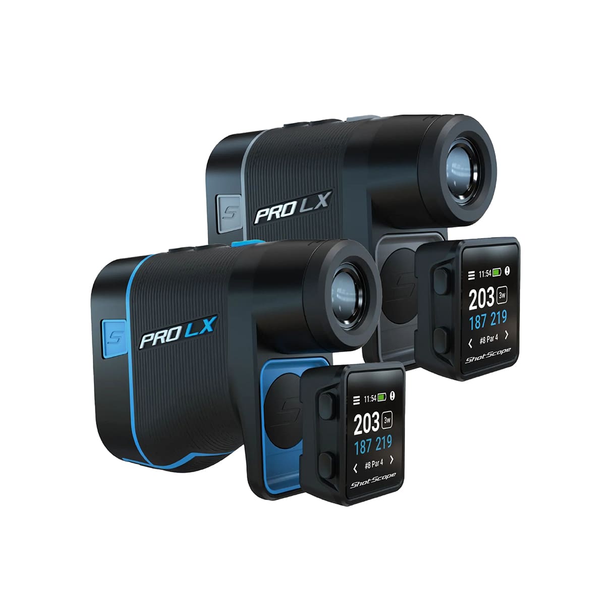 Shot Scope Pro LX+ Golf Rangefinder