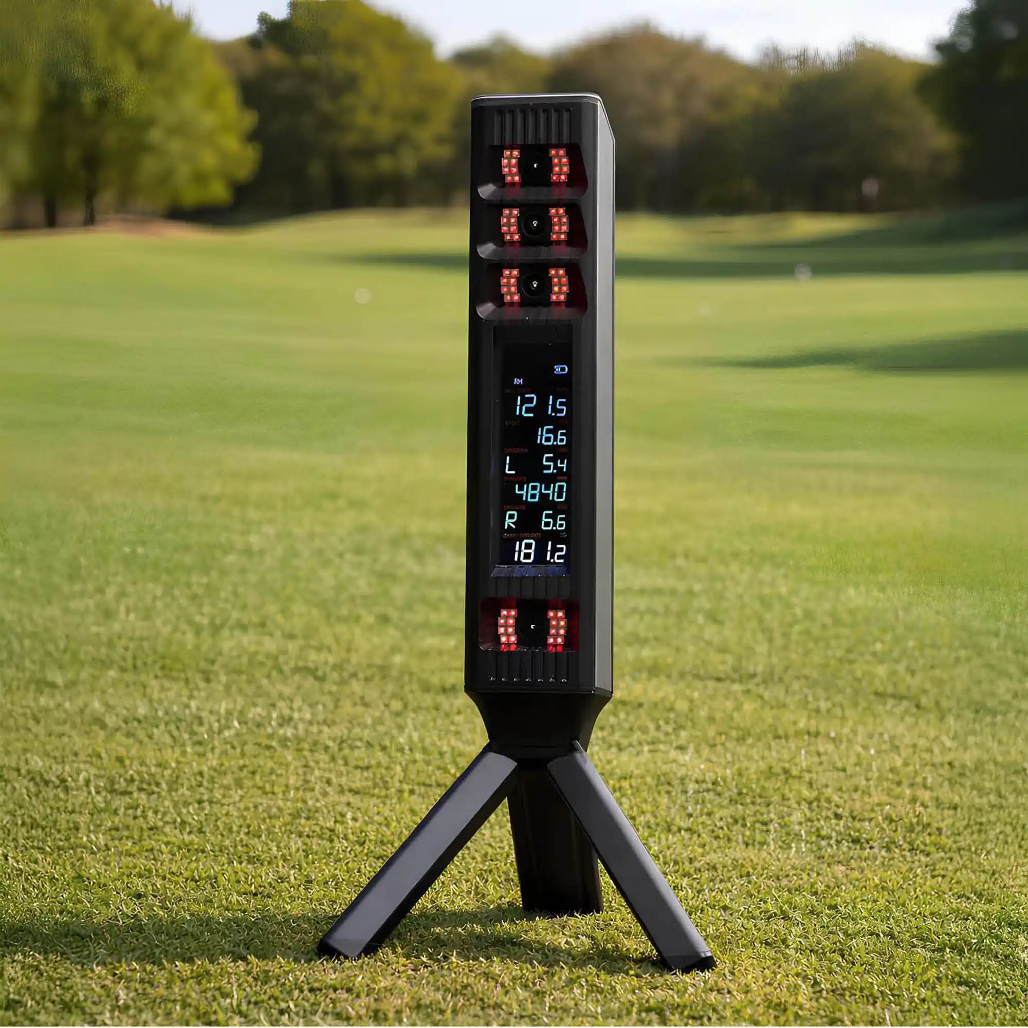 Square Golf OMNI Indoor Golf Launch Monitor