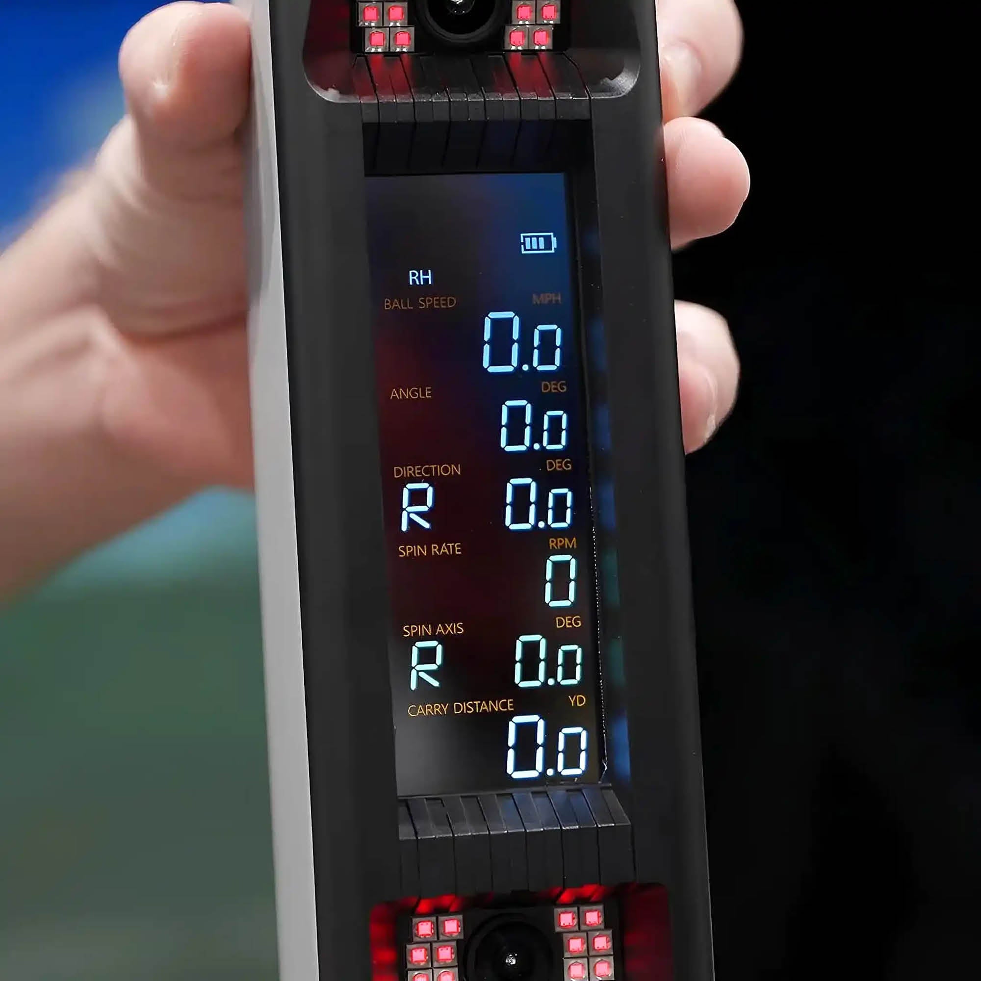 Square Golf OMNI Indoor Golf Launch Monitor