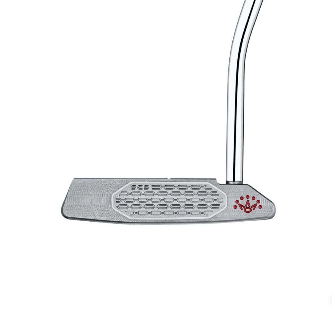 Scotty Cameron Studio Style Squareback Golf Putter - Right Handed